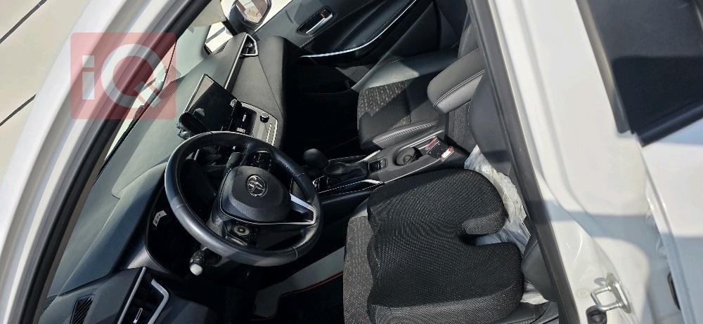 تۆیۆتا کۆرۆلا